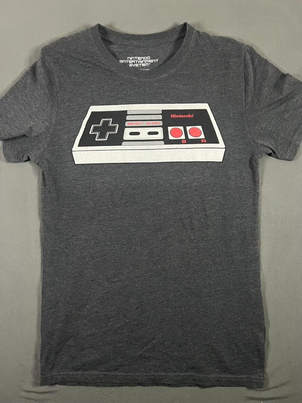 NES Controller Tshirt Size Small To Medium Gaming Retro Nintendo Entertainment
